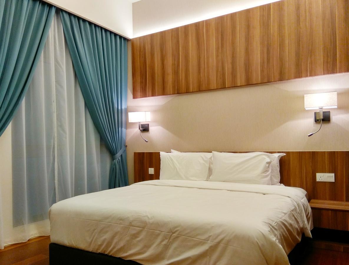 Dingdong Bukit Bintang Luxury Suites,3Mi To Pavlion Mall Kuala Lumpur Exterior photo