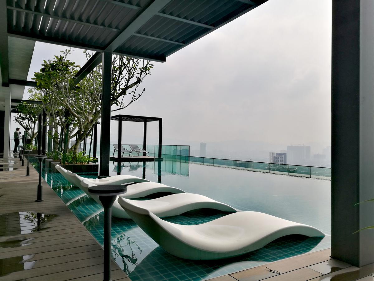 Dingdong Bukit Bintang Luxury Suites,3Mi To Pavlion Mall Kuala Lumpur Exterior photo